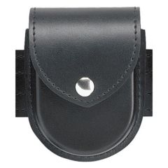 Image of Safariland 290 Double Handcuff Pouch, Top Flap 290-2PBL