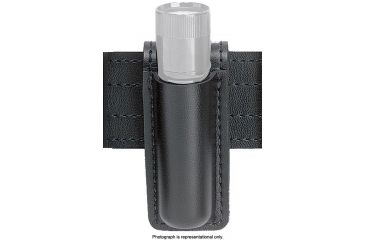 Image of Safariland 306 Mini Flashlight Carrier, Full Sheath, For Sure Fire Mini Flashlight 306-2-13