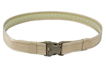 Image of Safariland 4301 Polymer Reinforced Nylon Webbing Duty Belt, Large, Tan