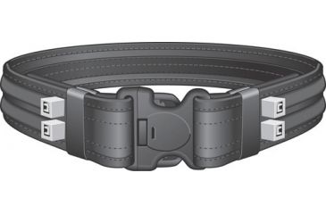 Image of Safariland 4307 Ballistic Nylon Laminated Duty Belt w/ 3X Locking Buckle 4307-3-4