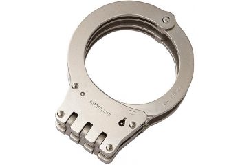 Image of Safariland 8122-2 Oversized Hinge Style Handcuff
