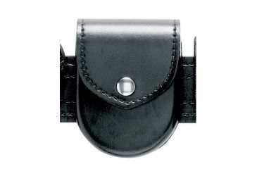 Image of Safariland 90H Handcuff Pouch, Top Flap, for Hinged Cuffs 90H-03