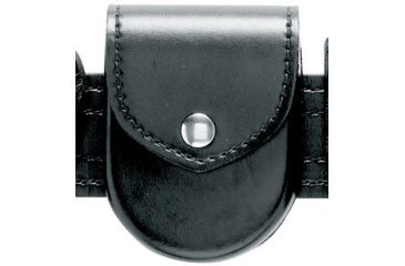 Image of Safariland 90H Handcuff Pouch, Top Flap, for Hinged Cuffs 90H-4V