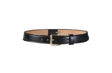 Image of Safariland Contoured Dress Belt - Male 1.25" (32mm) - Plain Black