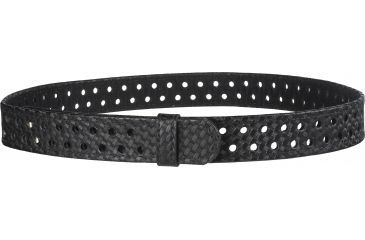 Image of Safariland ELS 032 Competition Belt,Black Basket Weave,44in Waist 032-44-18