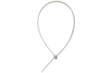 Image of Safariland Flex-Cuf Restraints, White, 10 Packs of 10