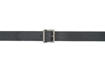 Image of Safariland Garrison Belt, Square Buckle, 1.75, Black, Nylon-Look, Size - 38 in. 51-38-22B