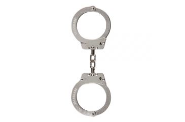 Image of Safariland Lightweight Steloy Chain Style Handcuff 8111-2-31