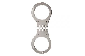 Image of Safariland Lightweight Steloy Hinge Style Handcuff 8121-2-31