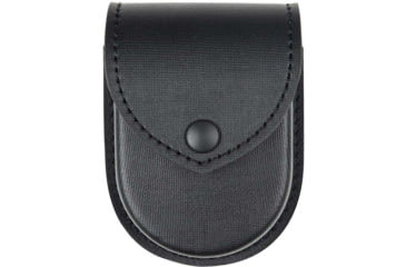 Image of Safariland Model 290 Double Handcuff Pouch, Black, 290-41PBL