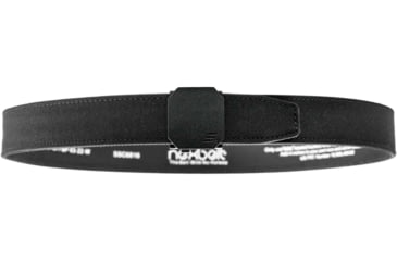 Image of Safariland NXBL93012 EDC NextBelt Black Nylon Fits Up To 50 Waist