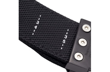 Image of Safariland NXBL93012 EDC NextBelt Black Nylon Fits Up To 50 Waist