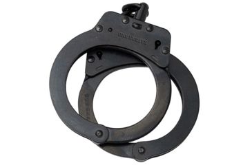 Image of Safariland Standard Steel Chain - Black 8112-1-2