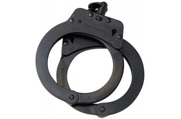 Image of Safariland Standard Steel Chain - Black 8112-1-2