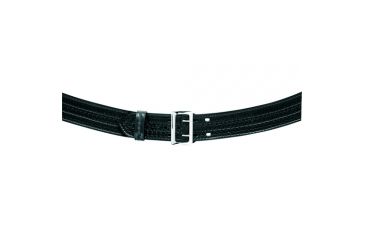Image of Safariland Suede Lined Contour Belt, Buckle, 36in 872-36-07