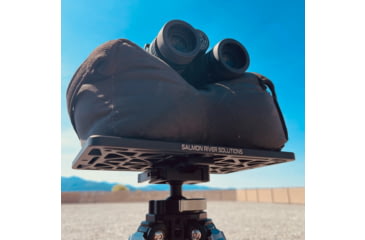 Image of Salmon River Solutions SRS TAC Table, Black, 1139