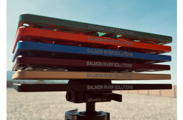 Image of Salmon River Solutions SRS TAC Table, Black, 1139