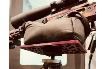 Image of Salmon River Solutions SRS TAC Table, Black, 1139