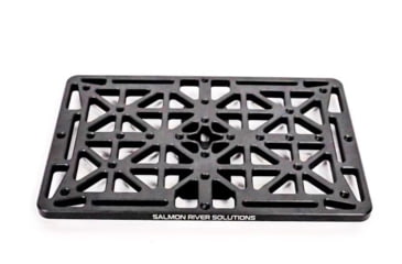 Image of Salmon River Solutions SRS TAC Table, Black, 1139