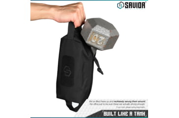 Image of Savior Equipment Loose Sac, Soft Ammo Carrier, Dark FDE, Small, SP-AMST-4P-TN