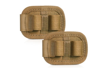 Image of Savior Equipment Shotgun Shell Cards - 2 Rounds, Dark FDE, MP-TNS-12G-TWO-2P-TN