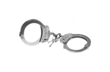 Image of Schrade Stainless Handcuff - SCHCS