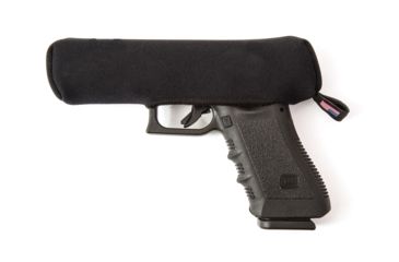 Image of SCOAT 17SB06BK SLIDE BOOT 1911 COM BLK