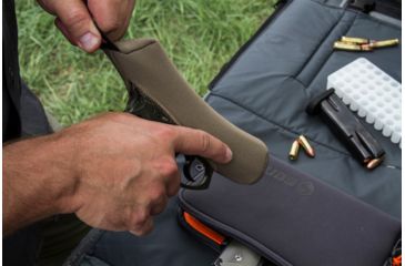 Image of SCOAT 17SB06BK SLIDE BOOT 1911 COM BLK