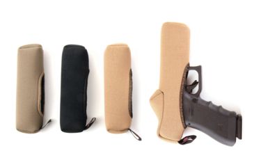 Image of SCOAT 17SB06BK SLIDE BOOT 1911 COM BLK