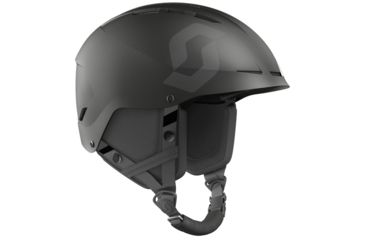 Image of SCOTT Apic Plus Helmet-Black Matte-S