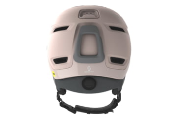 Image of SCOTT Chase 2 Plus Helmet, Pale Pink, Large, 2717537046008