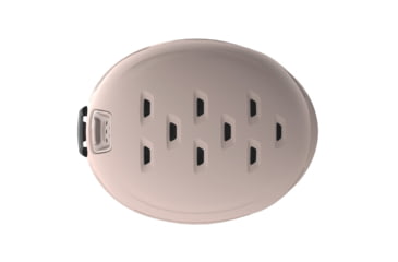 Image of SCOTT Chase 2 Plus Helmet, Pale Pink, Large, 2717537046008