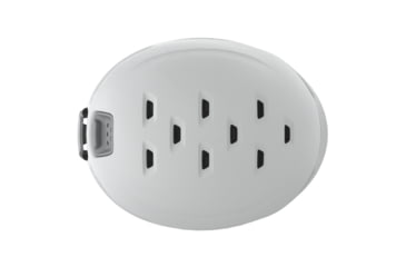 Image of SCOTT Chase 2 Plus Helmet, White, Small, 2717530002006