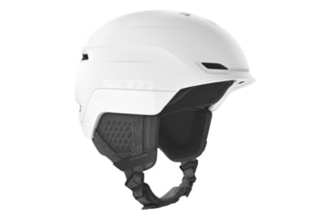 Image of SCOTT Chase 2 Plus Helmet, White, Small, 2717530002006
