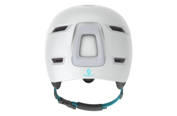 Image of SCOTT Keeper 2 Helmet, Pearl White/Breeze Blue, Small, 2717626931006