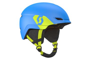 Image of SCOTT Keeper 2 Plus Helmet - Kids, Racer Blue, Small, 2673962523006