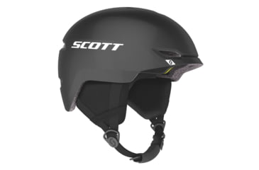 Image of SCOTT Keeper 2 Plus Helmet, Granite Black, Medium, 2717616922007