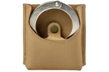Image of Sentry Handcuff Pouch Open Top, Coyote Brown, 25NP11CB