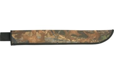 Image of Sheath Machete Sheath, 22in, Camouflage nylon construction SH286