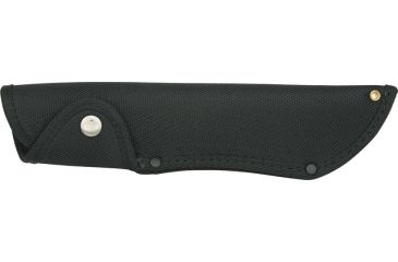 Image of Sheath Fixed Blade Sheath, Heavy black nylon construction, 6 1/4in SH913