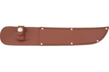 Image of Sheath Straight Knife Sheath 8in. Brown SH260