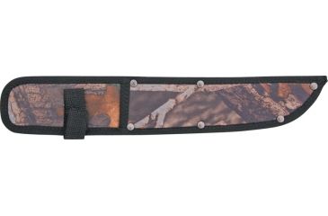 Image of Sheath Straight Knife Sheath 8in. Camo SH265