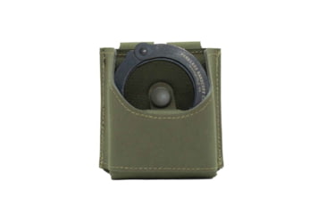 Image of Shellback Tactical Single Handcuff Pouch, Ranger Green, One Size, SBT-7170-RG