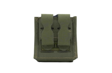 Image of Shellback Tactical Single Handcuff Pouch, Ranger Green, One Size, SBT-7170-RG