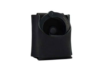 Image of Shellback Tactical Single Handcuff Pouch, Black, One Size, SBT-7170-BK