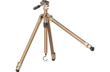 Image of Vortex OPMOD High Country II Tripod, 11.3-62.5in, Tan, TR-HCY-OP