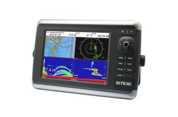 Image of Si-Tex 10 10&quot; Hybrid Touchscreen MFD w/Internal GPS Antenna NavStar 68620