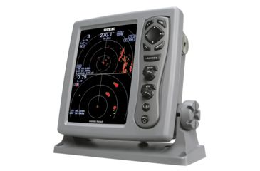Image of Si-Tex 4kW 25&quot; Radome Radar w/33' Interconnect Cable T-941 33601