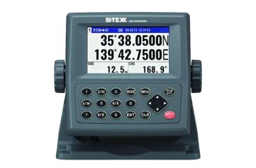 Image of Si-Tex GPS-915 Receiver - 72 Channel w/Large Color Display 68614