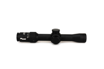 Image of SIG SAUER Sierra3BDX 5x20mm Rifle Scope Combo Kit 30mm Tube, Graphite, BDX-R1 Digital Reticle, SOK10BDX01, EDEMO1